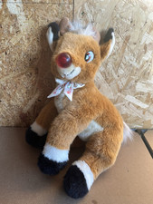Singing rudolph red for sale  THORNTON-CLEVELEYS