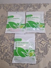 Dental floss picks for sale  UK