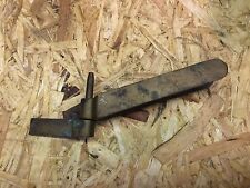 Brass rudder pintel for sale  IPSWICH