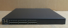 Usado, Switch SAN FC IBM SAN24B-5 6505 24x 16Gb porta SFP 2498-X24 12 portas ativo comprar usado  Enviando para Brazil
