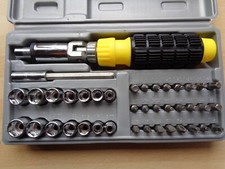 Piece ratchet handle for sale  STOURPORT-ON-SEVERN