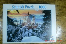 Puzzle 1000 schloss gebraucht kaufen  Olfen