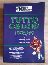 Tuttocalcio 1996 tutto usato  Torino