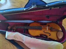  Bonito som 12 pol. Imp. Viola Canadá 1994" com arco e estojo comprar usado  Enviando para Brazil