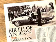 Jaguar type icon for sale  PRESTON