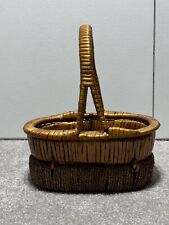 Vintage rustic woven for sale  Kulpmont
