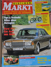 Ldtimer markt ford gebraucht kaufen  Bottrop