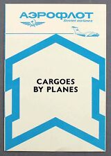 Aeroflot cargoes plane for sale  BRIGHTON