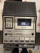 Registratore cassette vintage usato  Savona