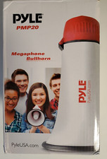 Pyle megaphone pmp20 for sale  Lanesborough