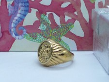 Anello piscatorio argento usato  Tiriolo