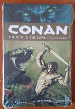 Conan the god usato Conan the god usato  Roma