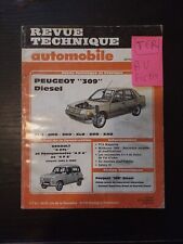 Revue technique peugeot d'occasion  Avignon