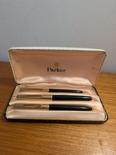 Parker pen set for sale  HULL