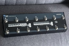 Gigrig pedal switching for sale  SALISBURY