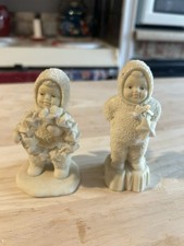 Department snowbabies set for sale  Mouthcard