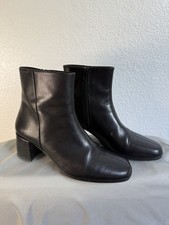 Vagabond black leather for sale  Waipahu