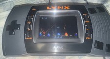 Atari Lynx 2 com Mcwill Mod; Estojo, Adaptador AC, Viseira Solar, Comlynx, Adaptador de Isqueiro comprar usado Atari Lynx 2 com Mcwill Mod; Estojo, Adaptador AC, Viseira Solar, Comlynx, Adaptador de Isqueiro comprar usado  Enviando para Brazil