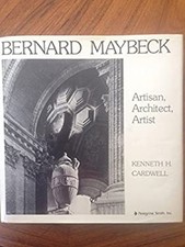 Bernard maybeck artisan for sale  Reno