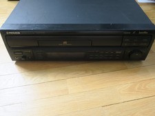 Lecteur laserdisc pioneer d'occasion  France