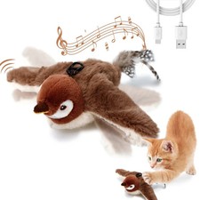 Oiseau peluche chat d'occasion  Paris XV