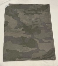 Usado, Tapete de ioga Lululemon Athletics RARO estampa camuflada toalha academia exercício pilates comprar usado  Enviando para Brazil