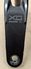 Braço de manivela lateral esquerdo SRAM XO T-Type 175mm DUB WIDE comprar usado  Enviando para Brazil