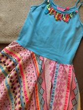 Mim kleid 146 gebraucht kaufen  Hattingen