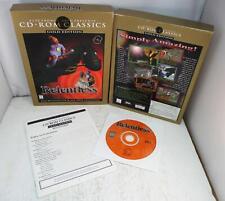 1996 EA - Relentless Twinsen's Adventure Big Box PC CD-ROM - Testado e funcionando, usado comprar usado  Enviando para Brazil