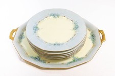 Hand painted limoges d'occasion  Expédié en Belgium
