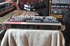 Processador de efeitos digitais Behringer DSP 1200P Modulizer Pro 24 bits testado em estúdio comprar usado  Enviando para Brazil