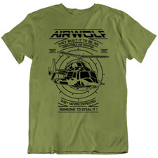 Helicopter air wolf for sale  Buffalo