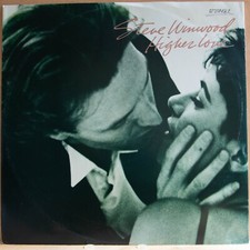 STEVE WINWOOD - AMOR SUPERIOR - 12" Single - Ilha - 1986 - Muito bom estado frete grátis 2420 comprar usado  Enviando para Brazil