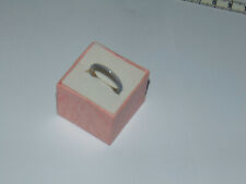 Anello fedina agata usato  Italia