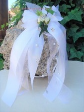 Kirchenschmuck kirchbankschlei gebraucht kaufen  Waging a.See