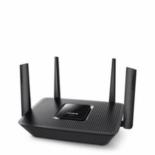 Roteador Linksys MAX-STREAM AC2200 MU-MIMO Wi-Fi Tri-Band o dobro do desempenho comprar usado  Enviando para Brazil