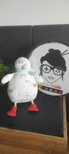 Plush blanket penguin d'occasion  Expédié en Belgium