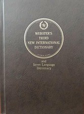 Webster 3rd new gebraucht kaufen  Stuttgart