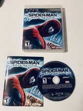 Spider-Man: Edge of Time (Sony PlayStation 3, 2011) Completo Funciona Perfeitamente comprar usado  Enviando para Brazil