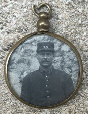 Pendentif poilu fille d'occasion  Saint-Omer