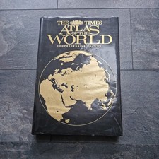 Atlas times comprehensive for sale  LEICESTER
