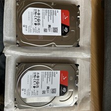 4tb seagate ironwolf for sale  NEWTON ABBOT