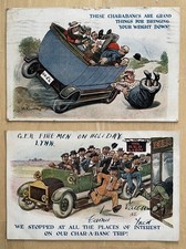 Vintage comic postcards for sale Vintage comic postcards for sale  WISBECH