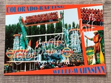 Kirmes postkarte karussell gebraucht kaufen  Pfaffenhofen a.d.Ilm