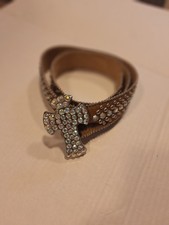 Simon belt brown for sale  Springfield