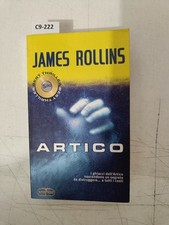 Artico james rollins usato  Carpi