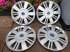 fiat bravo wheel trims for sale fiat bravo wheel trims for sale  MELTON MOWBRAY
