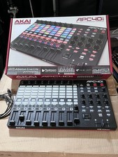 Controlador MIDI interface de áudio USB Akai APC40MKII, usado comprar usado Controlador MIDI interface de áudio USB Akai APC40MKII, usado comprar usado  Enviando para Brazil