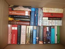 Bücher büchersammlung paket gebraucht kaufen  Linkenheim-Hochstetten