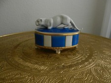 Deckeldose panther art gebraucht kaufen  Bonn